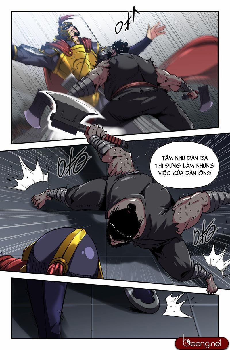 Mạnh Nhất Lịch Sử 58 trang 3