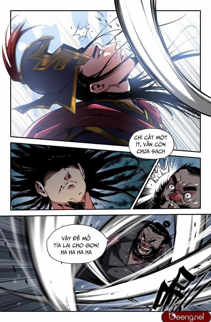 Mạnh Nhất Lịch Sử 58 trang 5