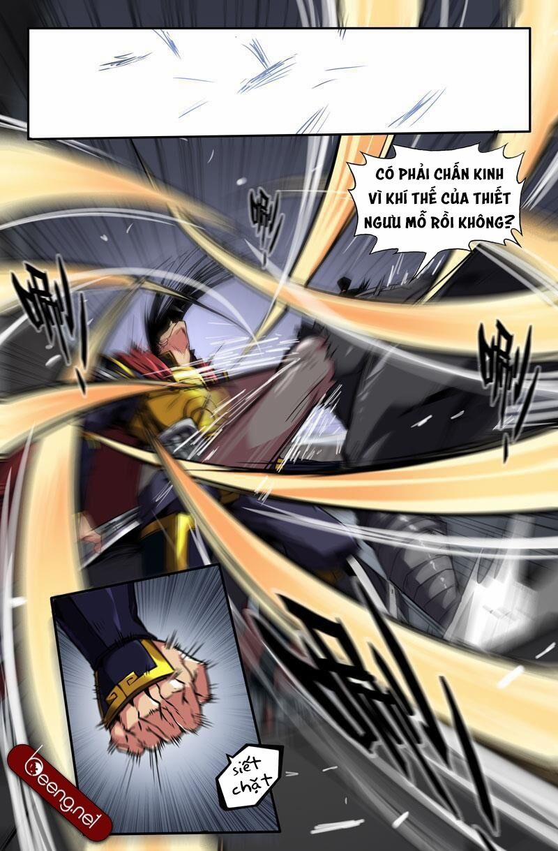 Mạnh Nhất Lịch Sử 58 trang 6