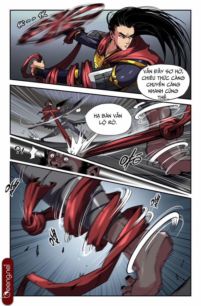 Mạnh Nhất Lịch Sử 59 trang 3