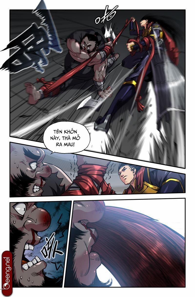 Mạnh Nhất Lịch Sử 59 trang 7