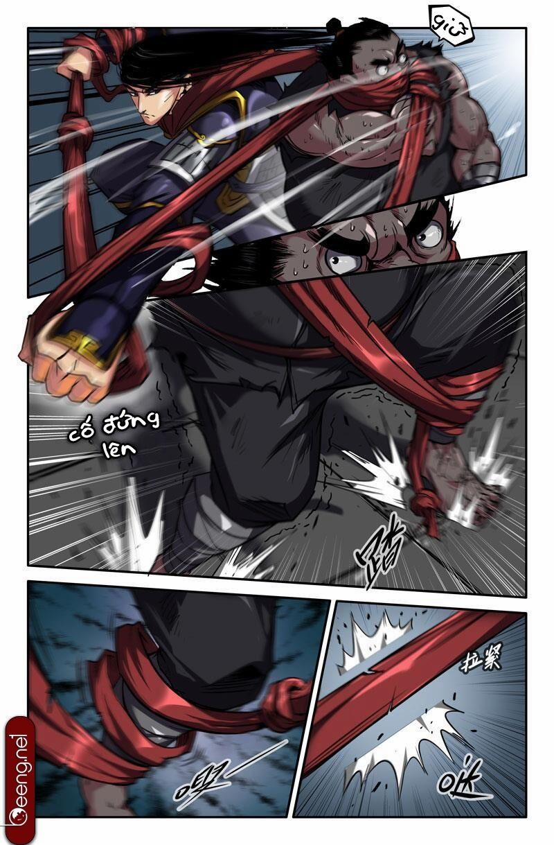 Mạnh Nhất Lịch Sử 59 trang 8