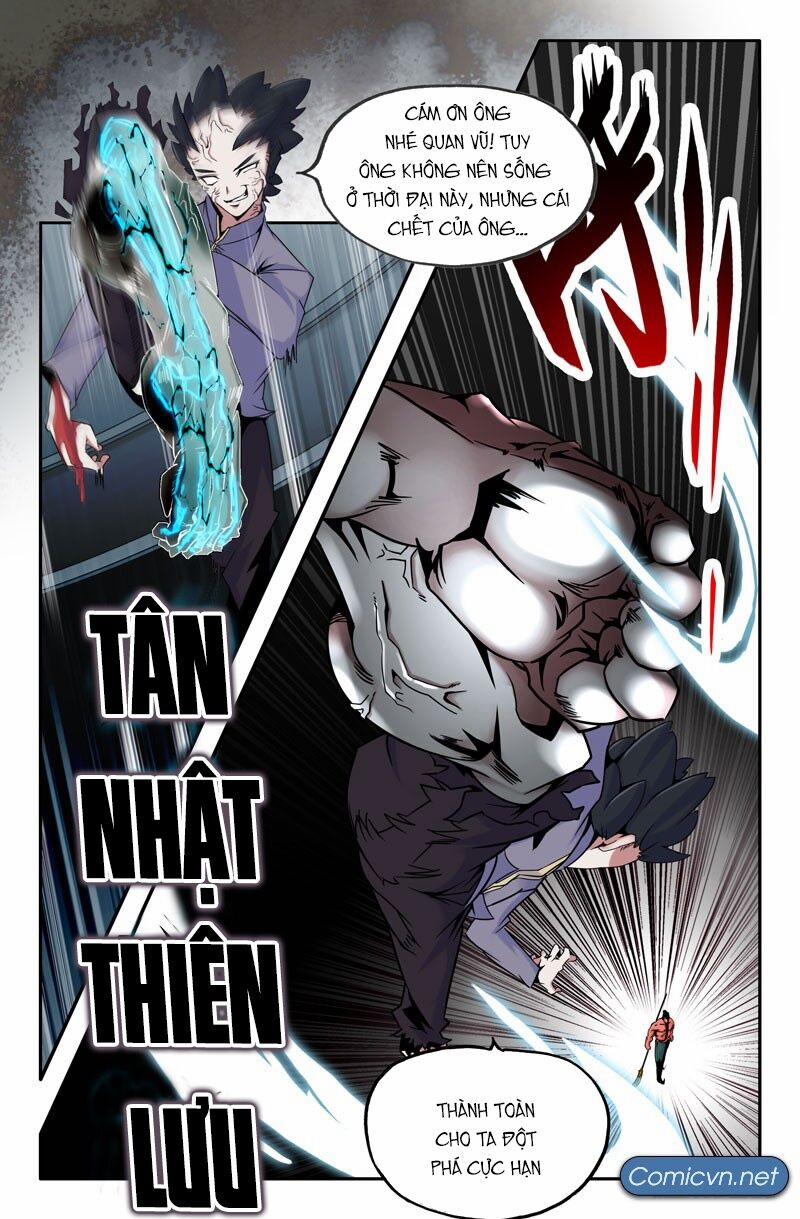 Mạnh Nhất Lịch Sử 6 trang 5