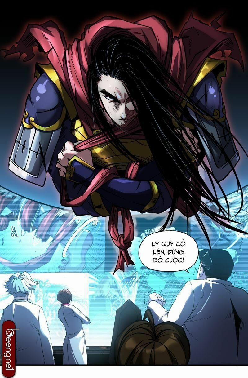 Mạnh Nhất Lịch Sử 60 trang 3