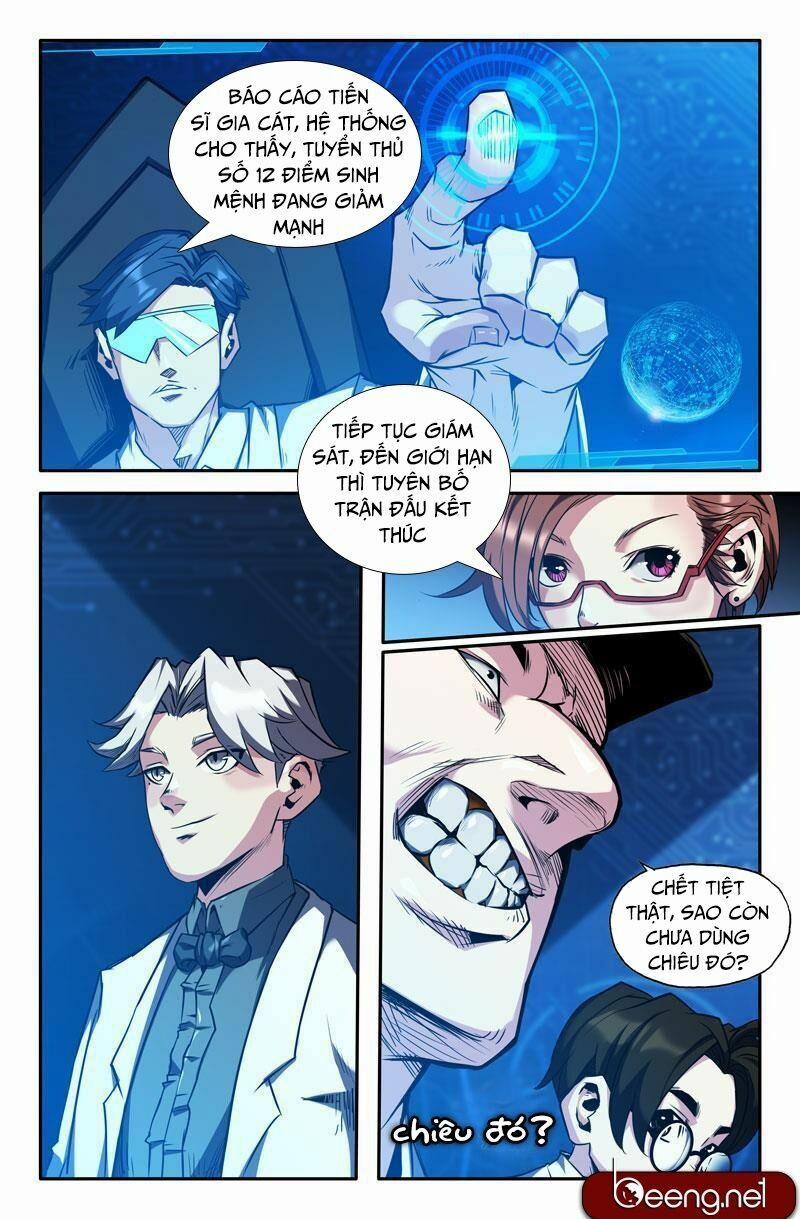 Mạnh Nhất Lịch Sử 60 trang 4