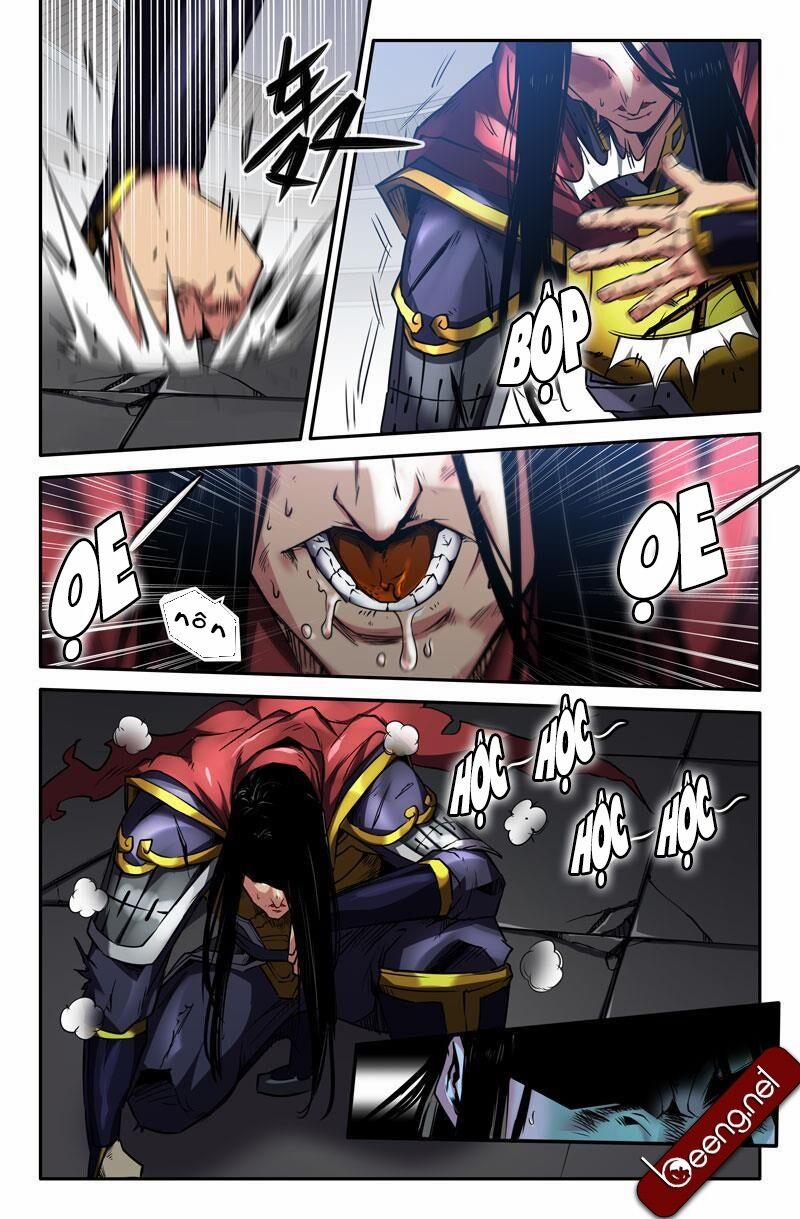 Mạnh Nhất Lịch Sử 61 trang 3