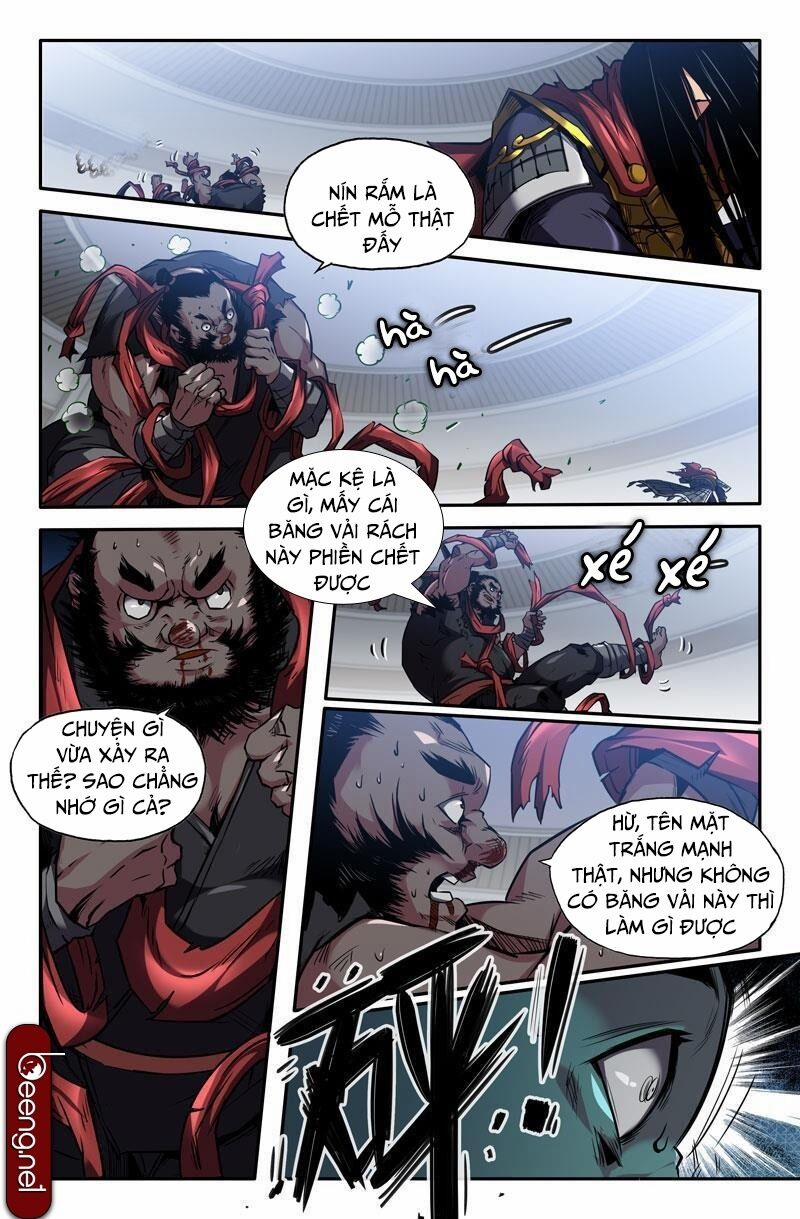 Mạnh Nhất Lịch Sử 61 trang 4