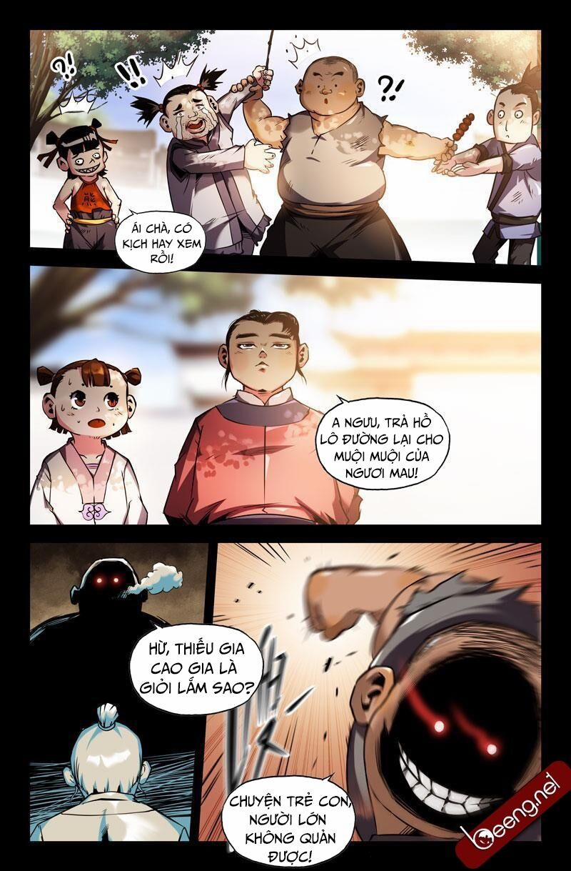 Mạnh Nhất Lịch Sử 62 trang 5