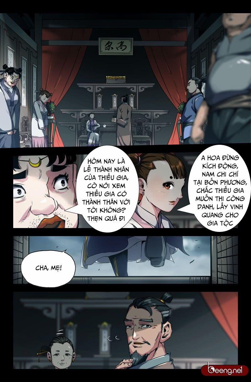 Mạnh Nhất Lịch Sử 63 trang 1