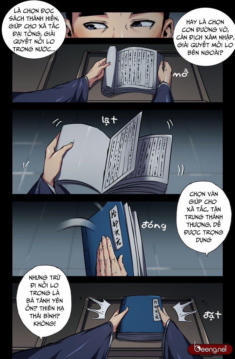 Mạnh Nhất Lịch Sử 63 trang 5