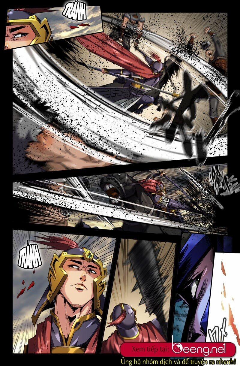 Mạnh Nhất Lịch Sử 64 trang 12