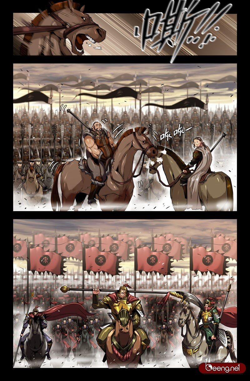 Mạnh Nhất Lịch Sử 64 trang 2