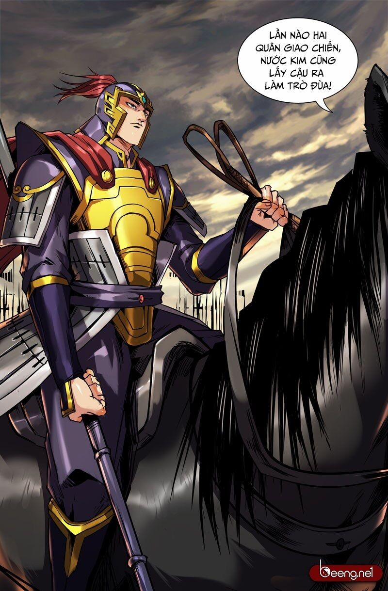 Mạnh Nhất Lịch Sử 64 trang 4