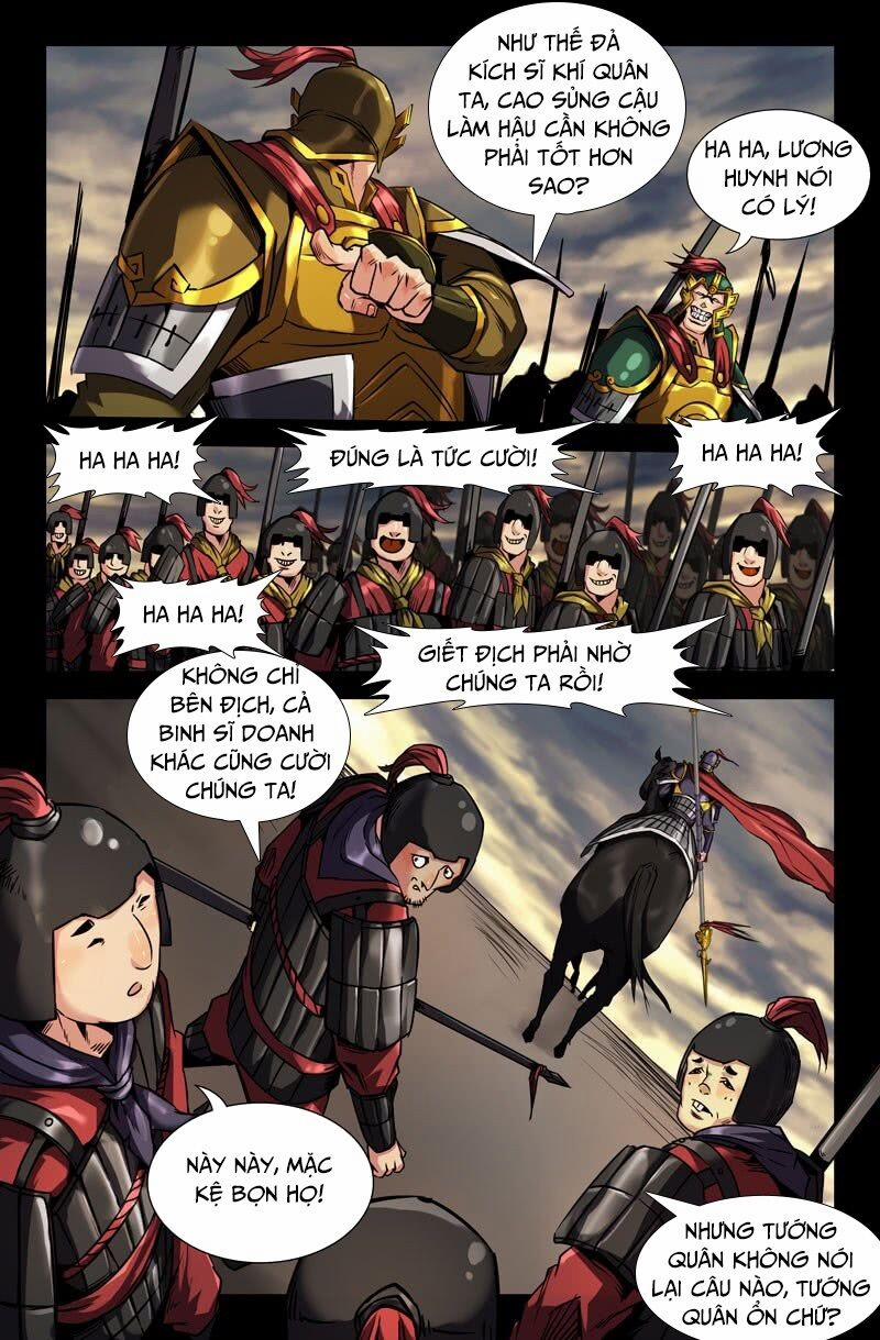 Mạnh Nhất Lịch Sử 64 trang 5