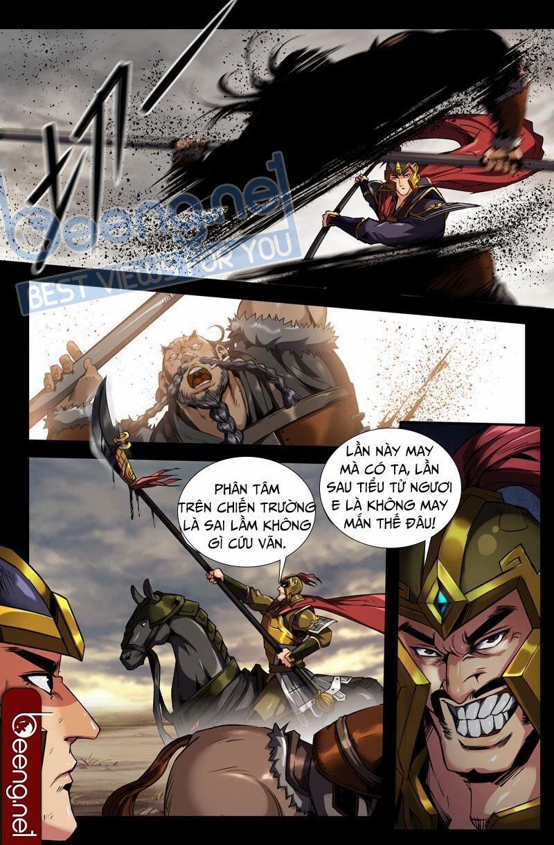 Mạnh Nhất Lịch Sử 65 trang 1