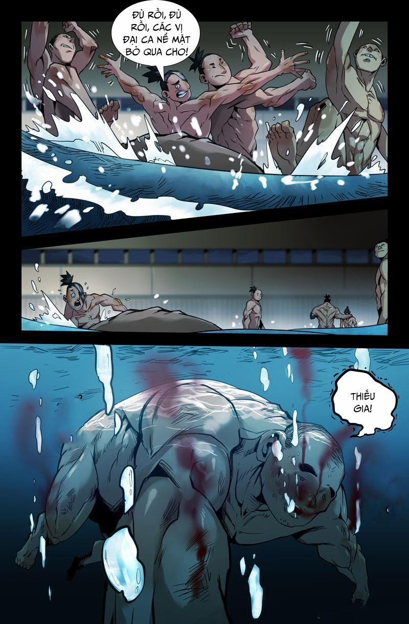 Mạnh Nhất Lịch Sử 65 trang 10