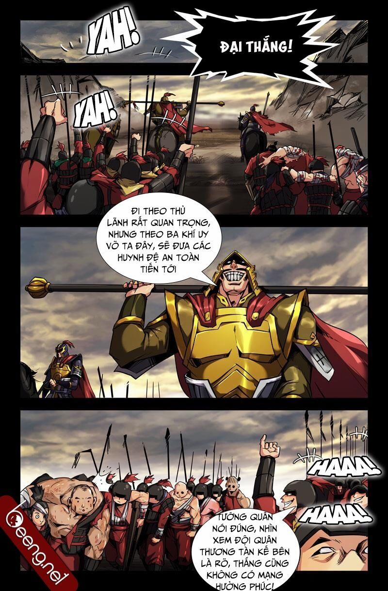 Mạnh Nhất Lịch Sử 65 trang 2