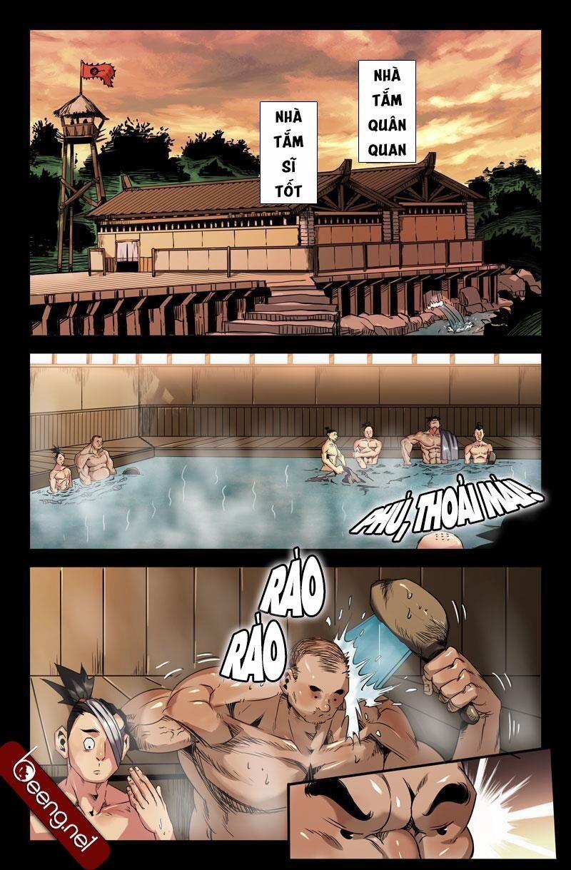 Mạnh Nhất Lịch Sử 65 trang 4