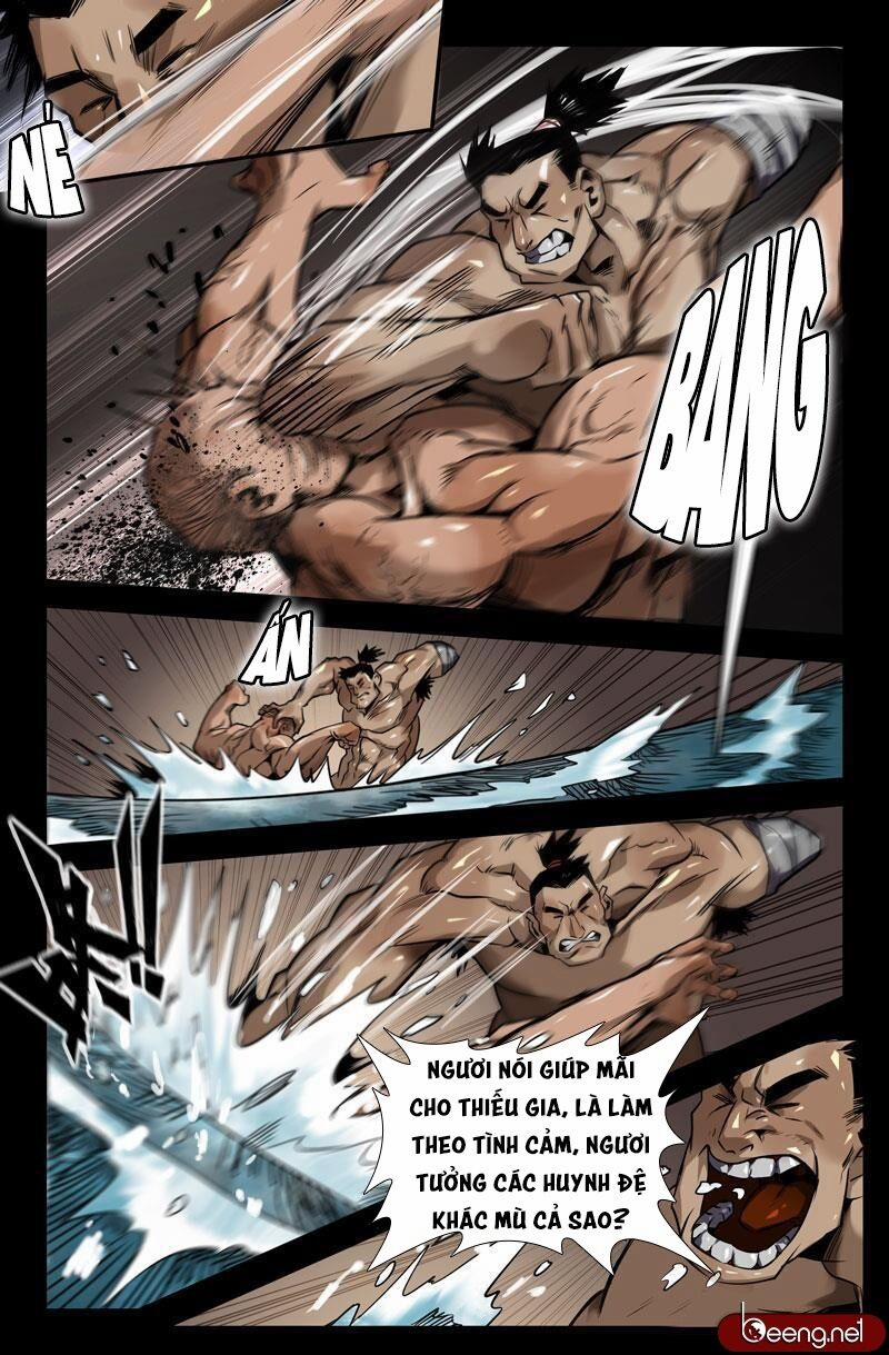 Mạnh Nhất Lịch Sử 65 trang 8