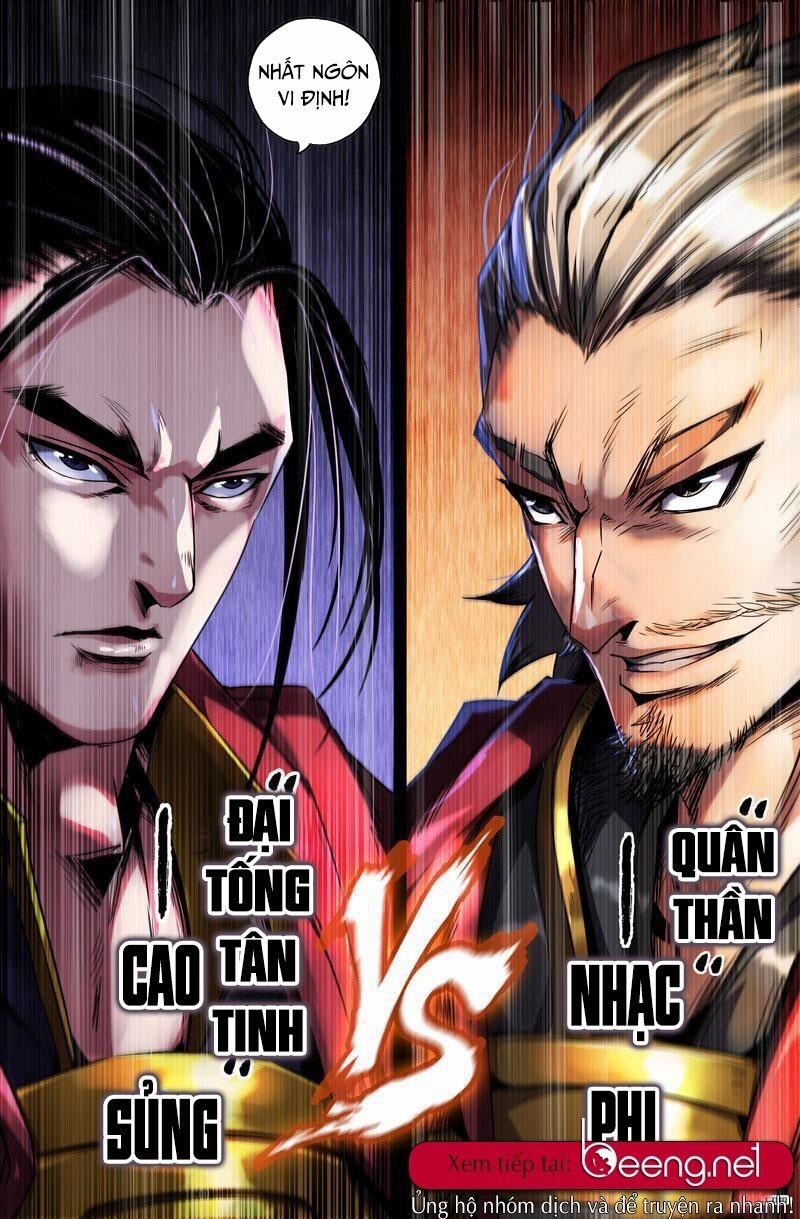 Mạnh Nhất Lịch Sử 67 trang 12