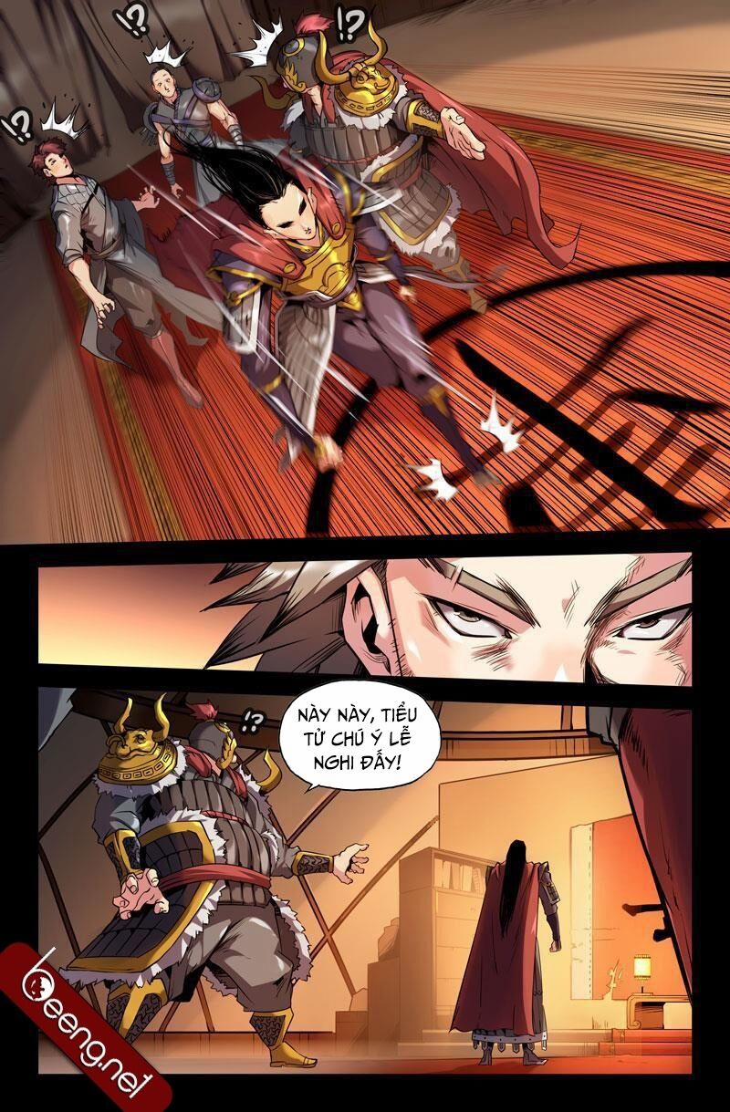Mạnh Nhất Lịch Sử 67 trang 2