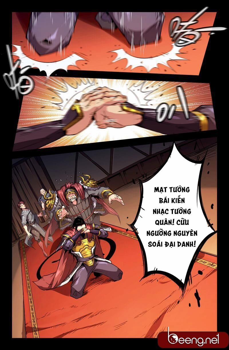 Mạnh Nhất Lịch Sử 67 trang 3
