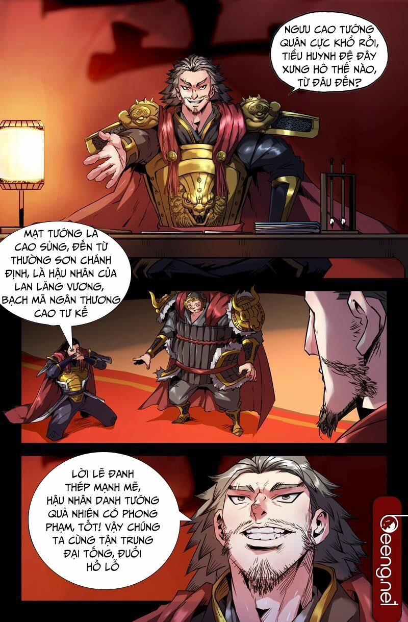 Mạnh Nhất Lịch Sử 67 trang 5