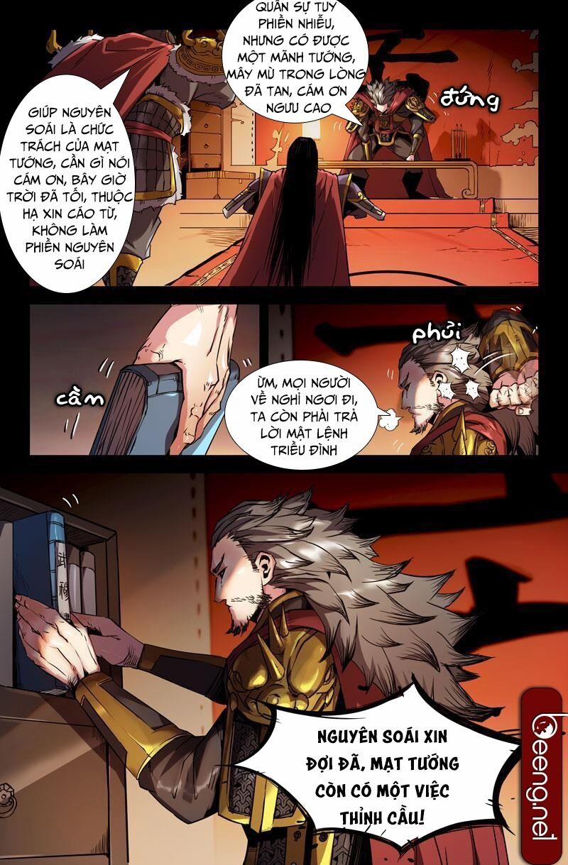 Mạnh Nhất Lịch Sử 67 trang 6