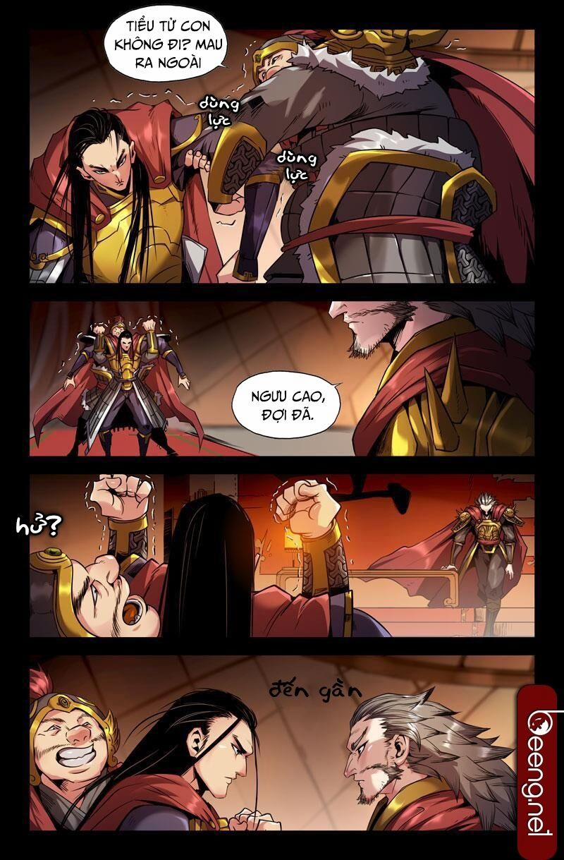 Mạnh Nhất Lịch Sử 67 trang 9