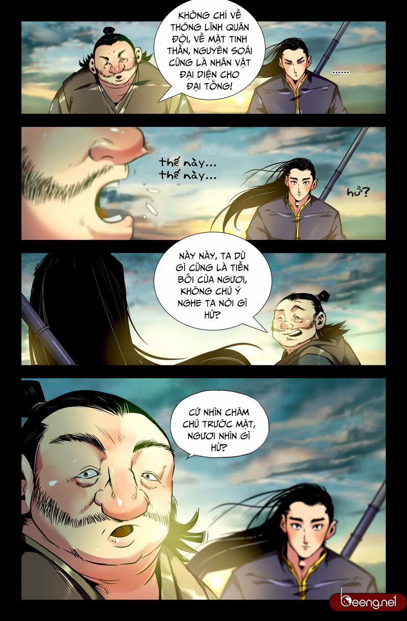 Mạnh Nhất Lịch Sử 68 trang 1