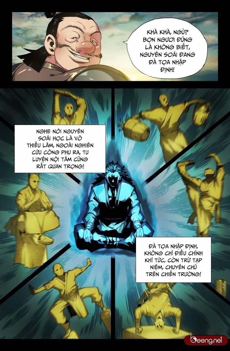 Mạnh Nhất Lịch Sử 68 trang 3