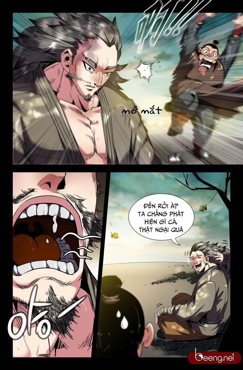 Mạnh Nhất Lịch Sử 68 trang 9