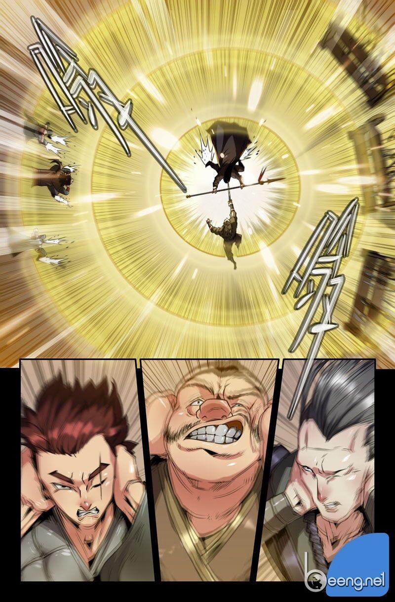 Mạnh Nhất Lịch Sử 69 trang 8