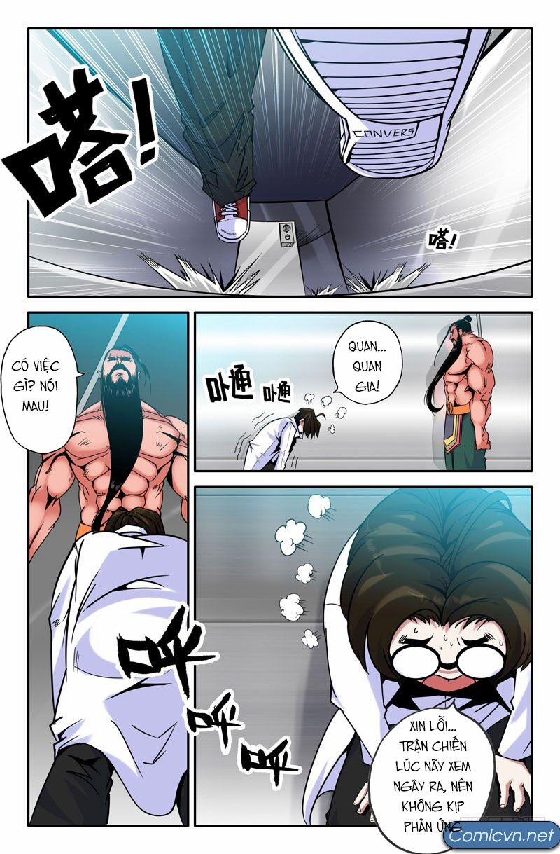 Mạnh Nhất Lịch Sử 7 trang 1