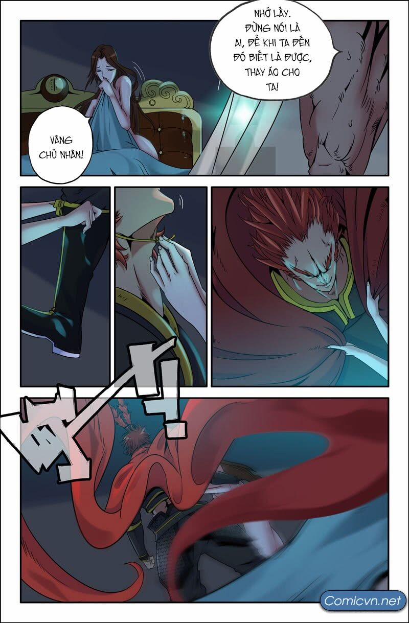 Mạnh Nhất Lịch Sử 7 trang 13