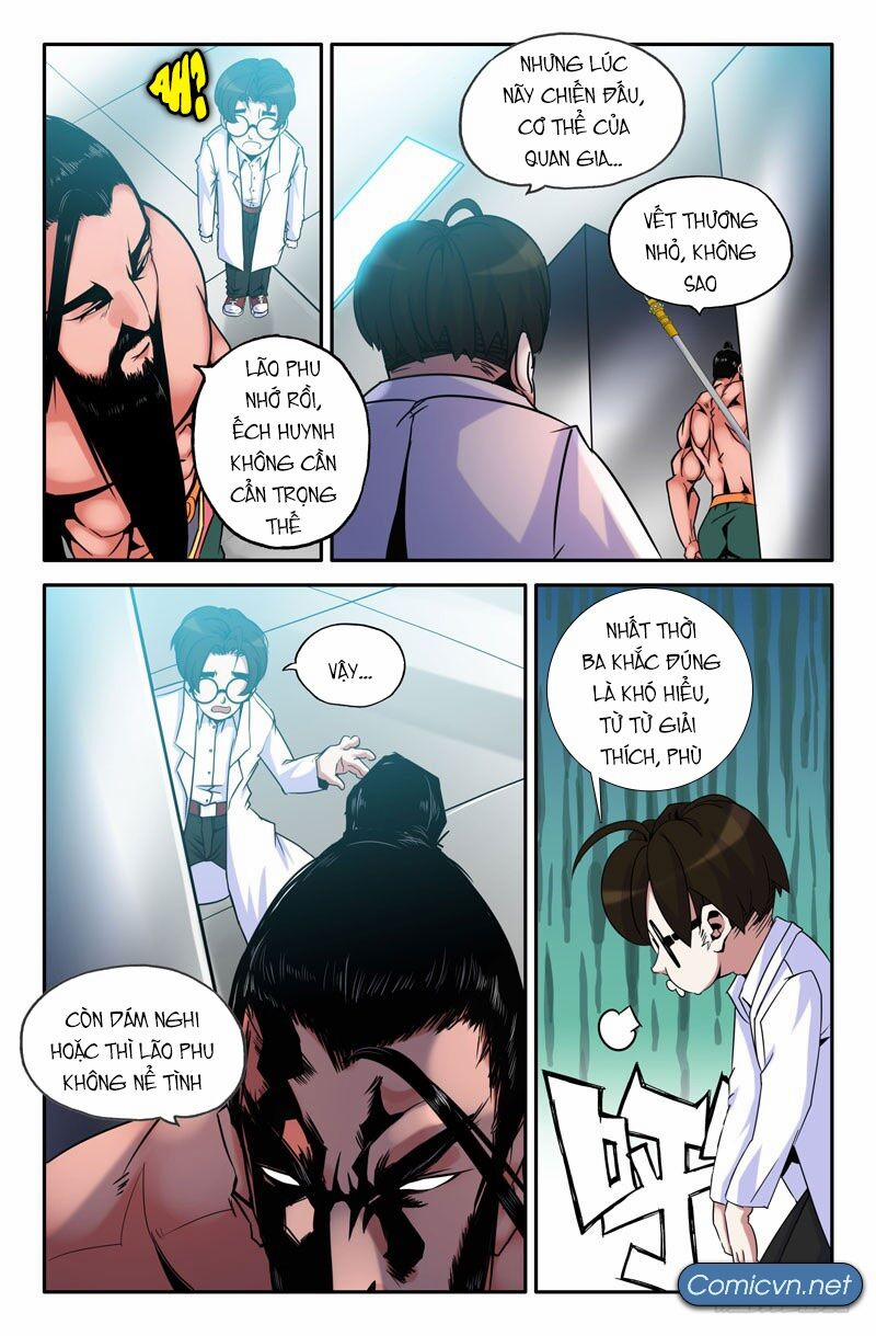 Mạnh Nhất Lịch Sử 7 trang 3