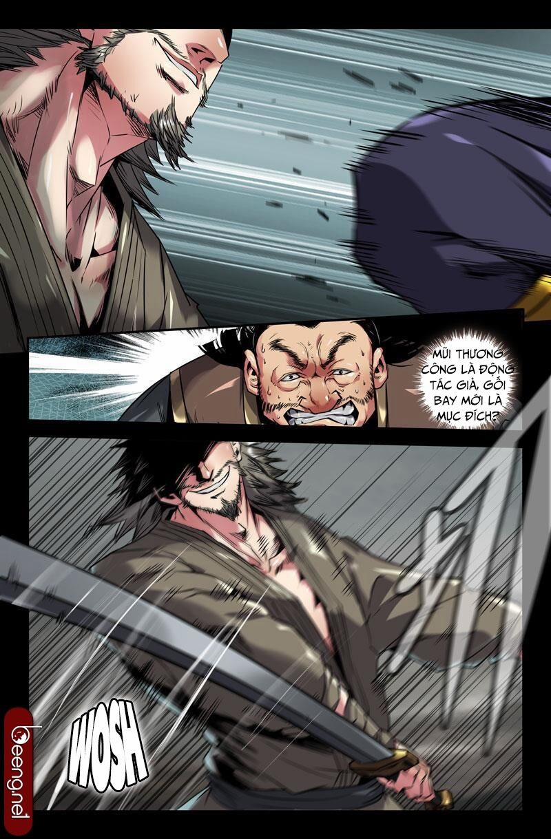 Mạnh Nhất Lịch Sử 70 trang 10