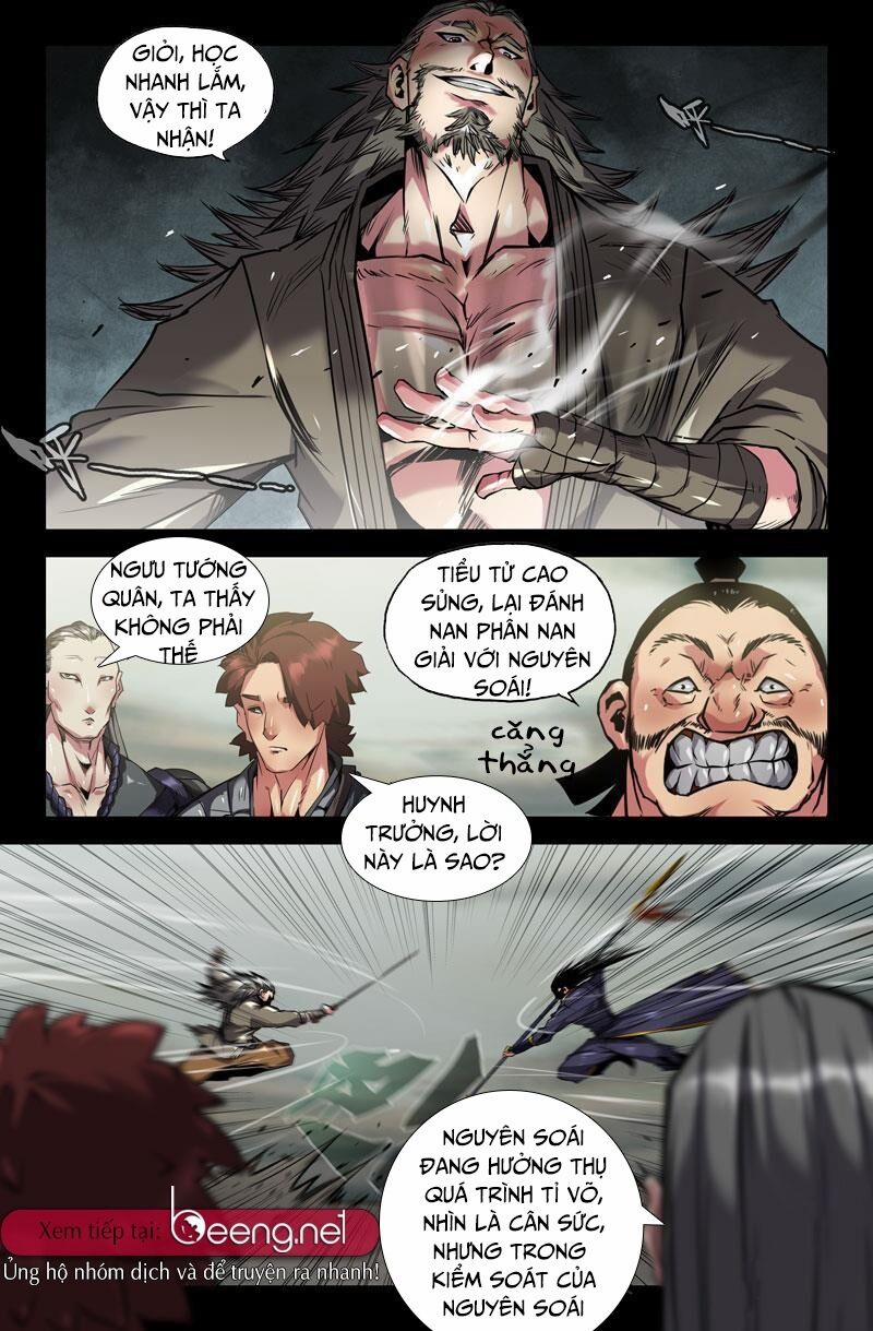 Mạnh Nhất Lịch Sử 70 trang 13