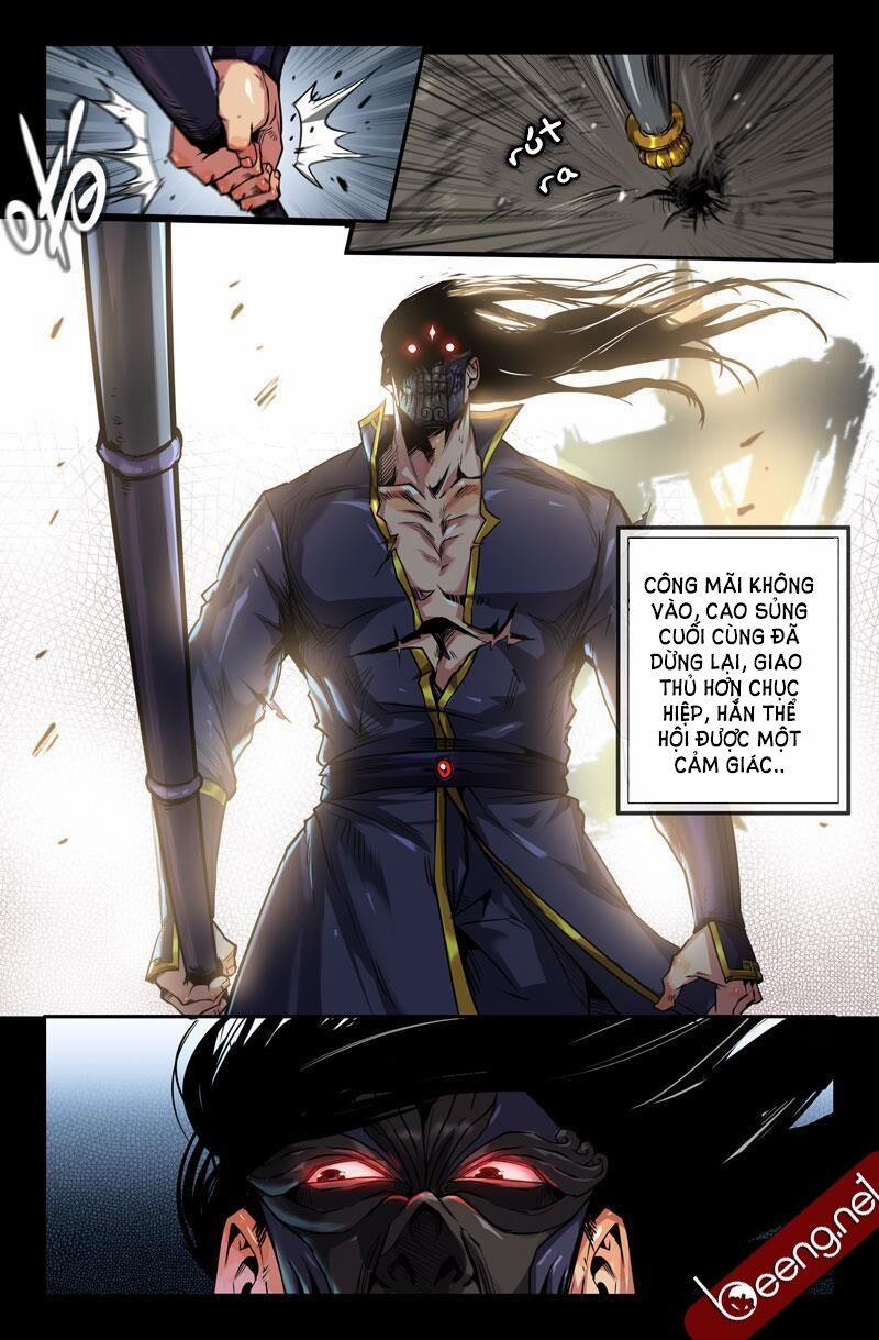 Mạnh Nhất Lịch Sử 71 trang 6
