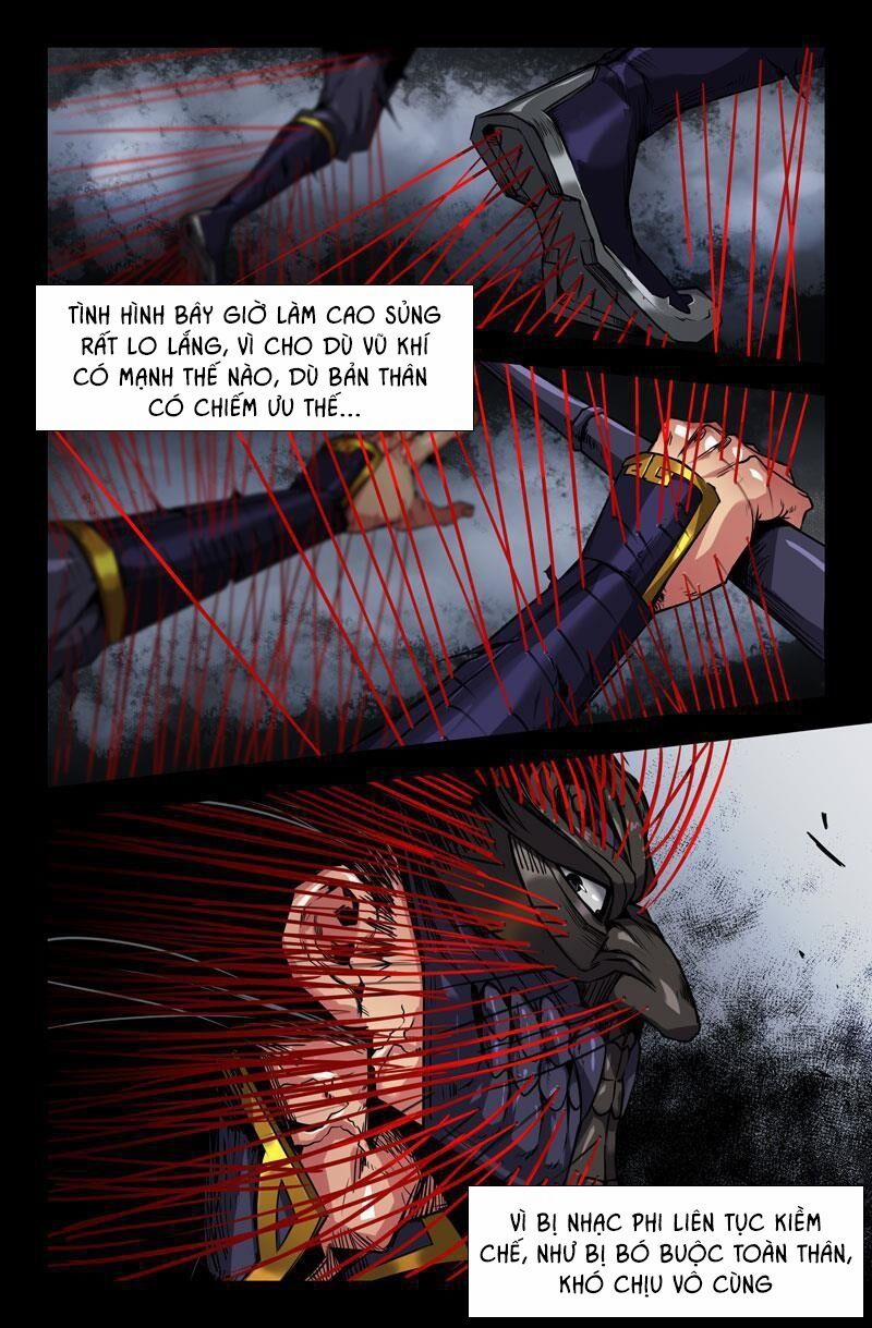 Mạnh Nhất Lịch Sử 72 trang 5