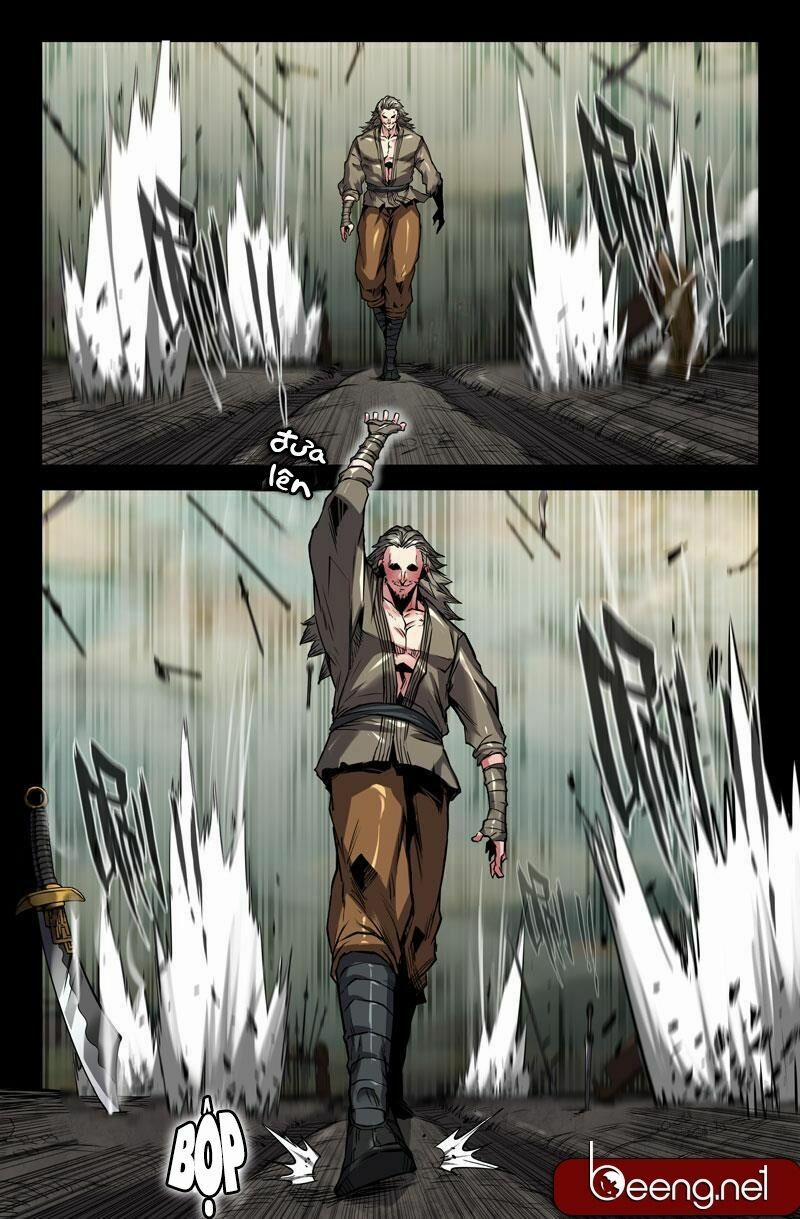 Mạnh Nhất Lịch Sử 73 trang 13