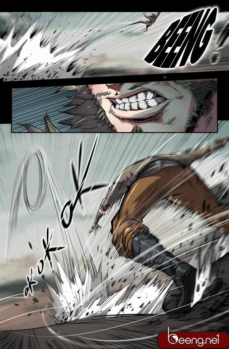 Mạnh Nhất Lịch Sử 73 trang 3