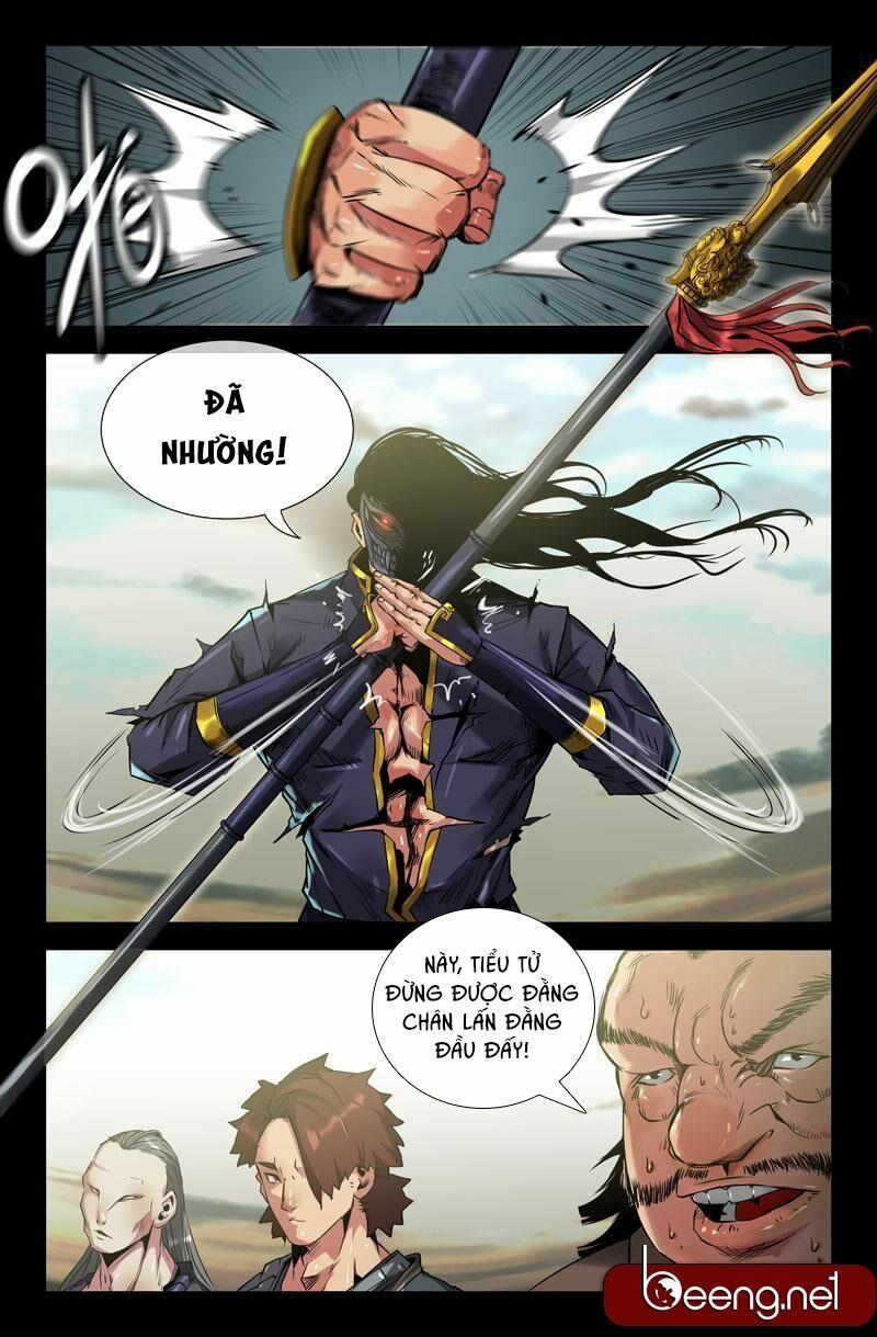 Mạnh Nhất Lịch Sử 73 trang 7