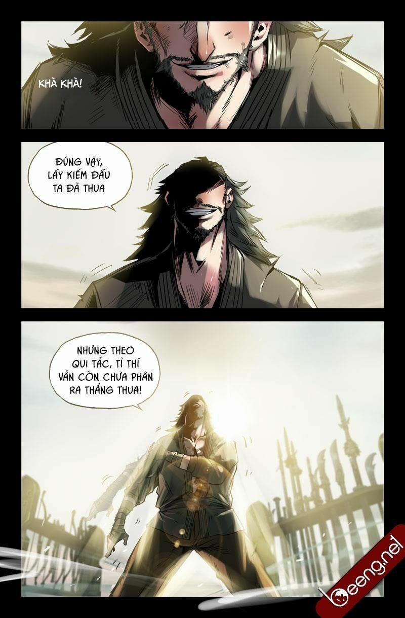 Mạnh Nhất Lịch Sử 73 trang 8