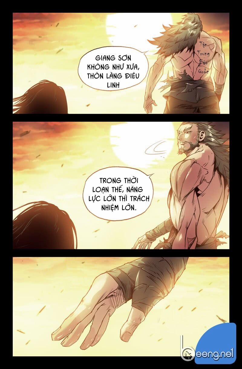 Mạnh Nhất Lịch Sử 75 trang 11