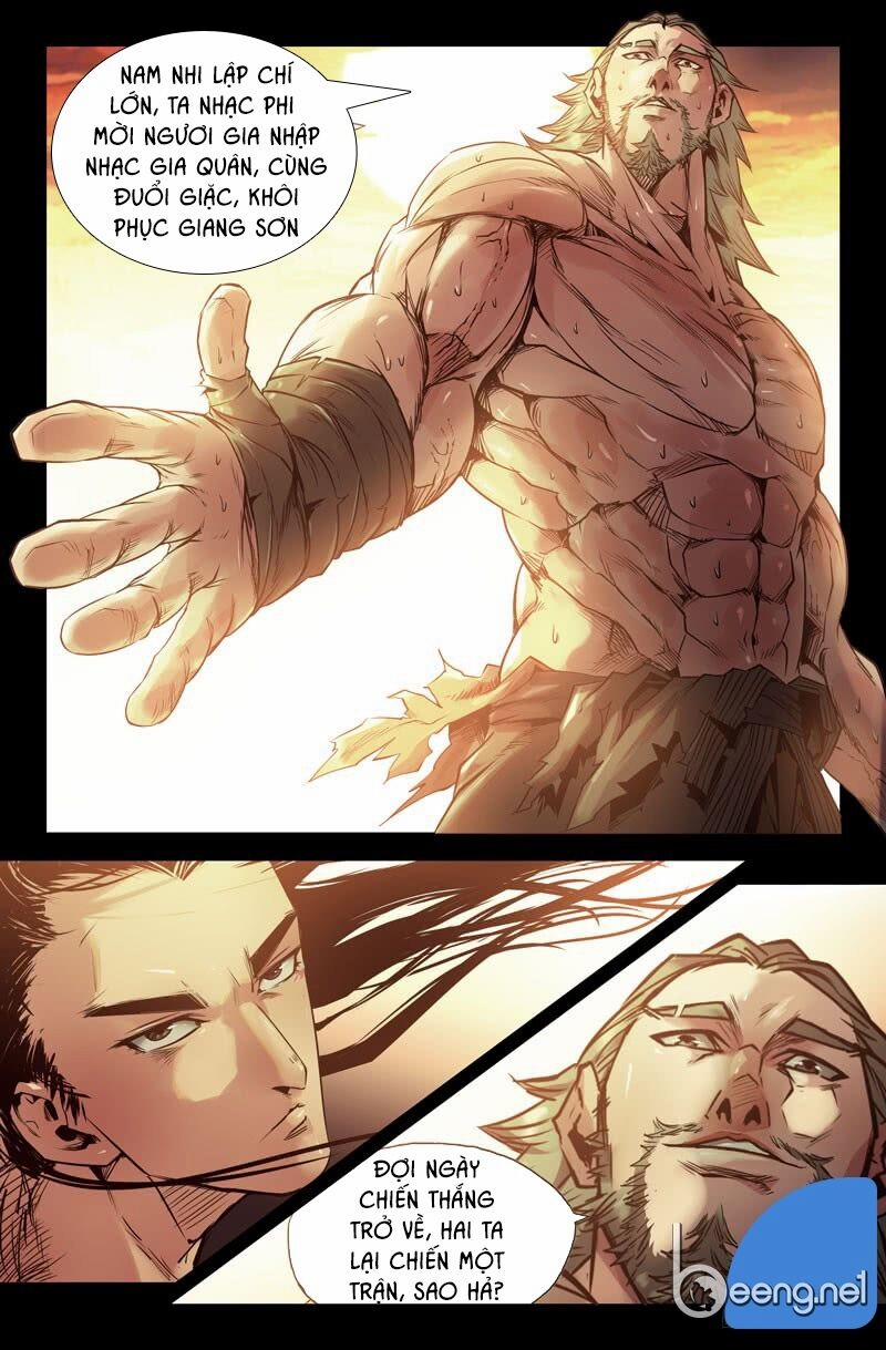 Mạnh Nhất Lịch Sử 75 trang 12