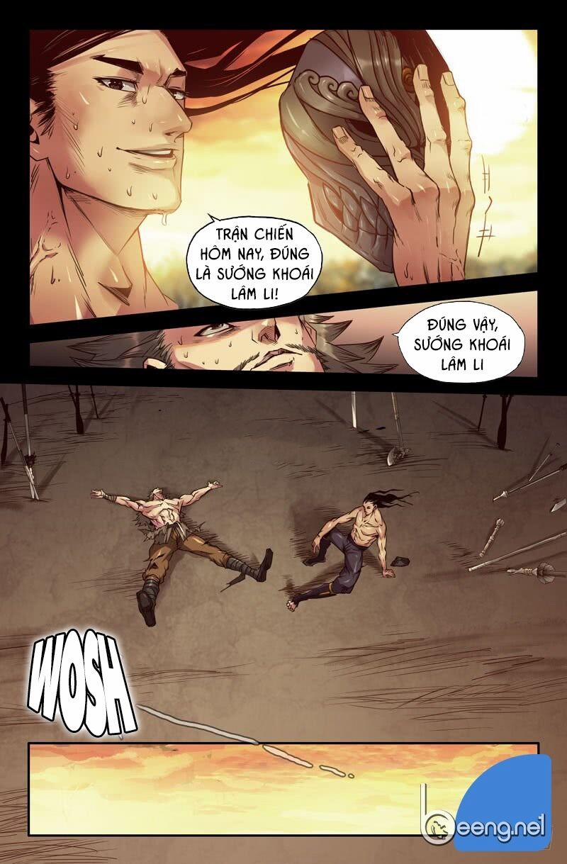 Mạnh Nhất Lịch Sử 75 trang 8