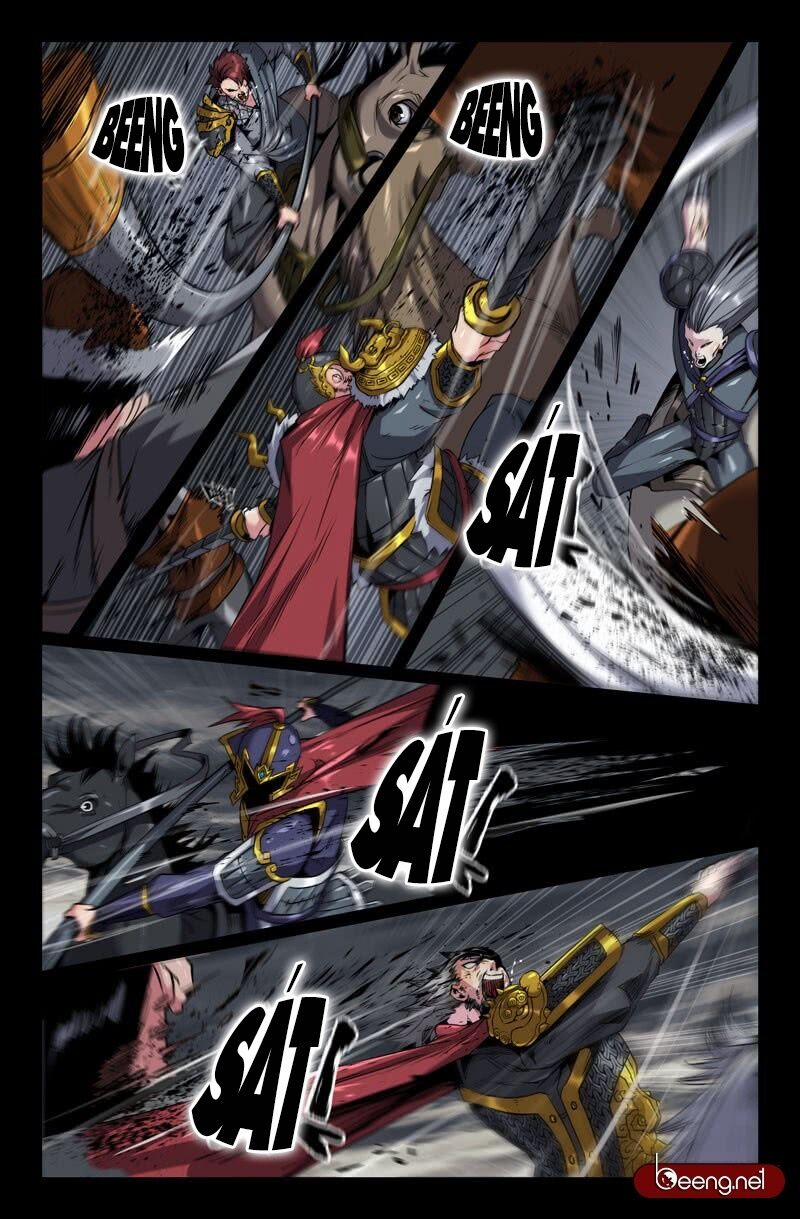 Mạnh Nhất Lịch Sử 76 trang 1