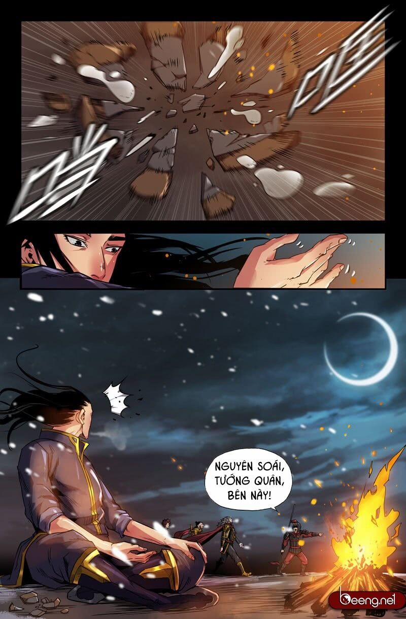 Mạnh Nhất Lịch Sử 76 trang 6