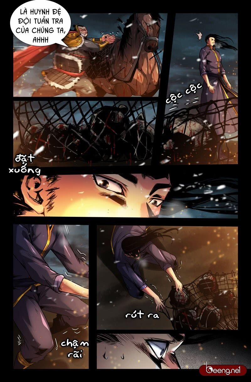 Mạnh Nhất Lịch Sử 76 trang 9